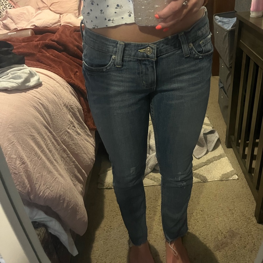 JustUSA blue jeans
